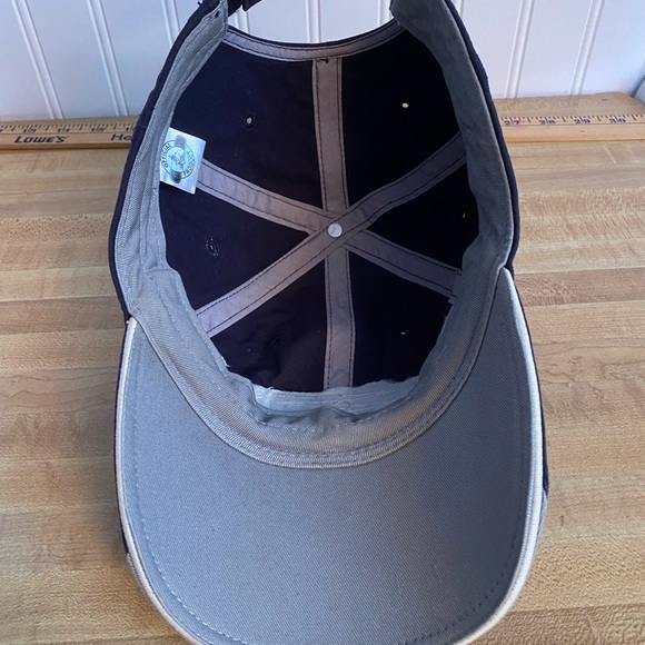 Preowned Men’s “Game Time Bud Light” Hat/Cap. Blue Color. Adjustable - Picture 6 of 6